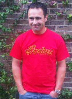 Indian Red